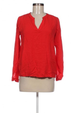 Дамска блуза Amisu, Размер XS, Цвят Червен, Цена 9,50 лв.