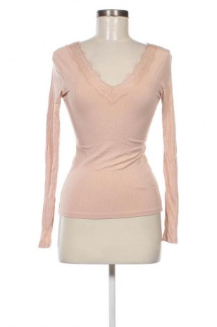 Γυναικεία μπλούζα Amisu, Μέγεθος S, Χρώμα Ρόζ , Τιμή 4,11 €