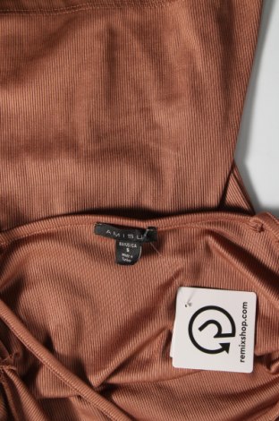 Damen Shirt Amisu, Größe S, Farbe Braun, Preis 5,95 €