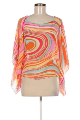 Γυναικεία μπλούζα Amisu, Μέγεθος XS, Χρώμα Πολύχρωμο, Τιμή 6,46 €