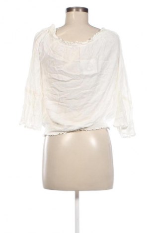 Дамска блуза Amisu, Размер L, Цвят Бял, Цена 10,45 лв.