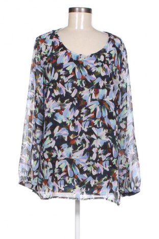 Дамска блуза Amy Vermont, Размер XXL, Цвят Многоцветен, Цена 18,70 лв.