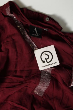 Γυναικεία μπλούζα Anastacia, Μέγεθος M, Χρώμα Κόκκινο, Τιμή 6,46 €