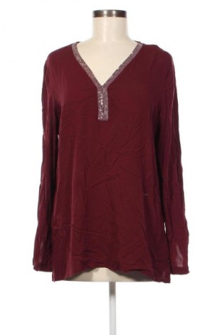 Γυναικεία μπλούζα Anastacia, Μέγεθος M, Χρώμα Κόκκινο, Τιμή 11,75 €