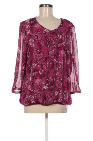 Damen Shirt Andrea, Größe L, Farbe Lila, Preis € 3,99