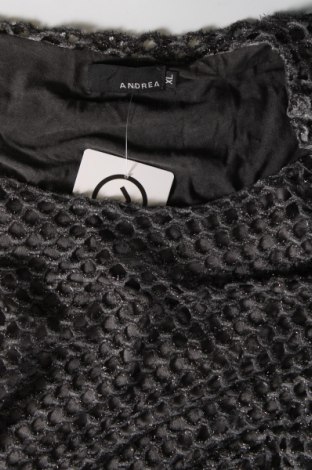 Damen Shirt Andrea, Größe XL, Farbe Grau, Preis € 7,27
