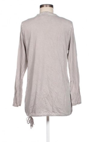 Γυναικεία μπλούζα Andrea, Μέγεθος L, Χρώμα  Μπέζ, Τιμή 5,88 €