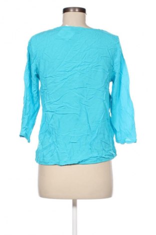 Γυναικεία μπλούζα Andrea, Μέγεθος M, Χρώμα Μπλέ, Τιμή 6,46 €