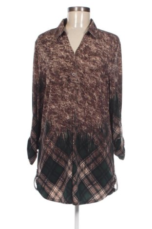 Дамска блуза Anis, Размер L, Цвят Кафяв, Цена 9,50 лв.