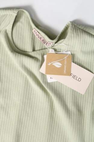 Γυναικεία μπλούζα Anna Field, Μέγεθος M, Χρώμα Πράσινο, Τιμή 5,27 €