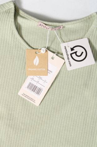 Дамска блуза Anna Field, Размер L, Цвят Зелен, Цена 12,40 лв.