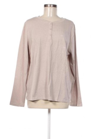 Дамска блуза Anna Field, Размер XXL, Цвят Бежов, Цена 13,95 лв.