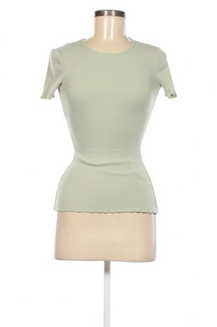 Дамска блуза Anna Field, Размер XS, Цвят Зелен, Цена 12,40 лв.