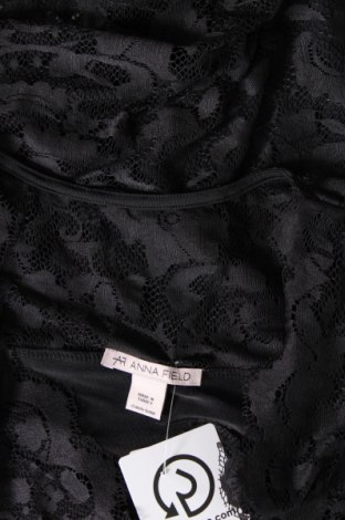 Дамска блуза Anna Field, Размер XS, Цвят Черен, Цена 6,65 лв.