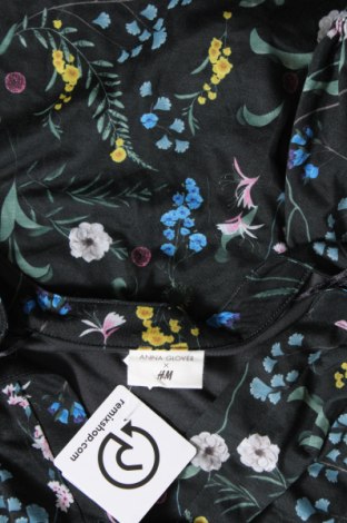 Дамска блуза Anna Glover x H&M, Размер L, Цвят Многоцветен, Цена 10,45 лв.