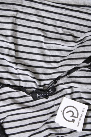 Γυναικεία μπλούζα Apart, Μέγεθος S, Χρώμα Γκρί, Τιμή 17,00 €