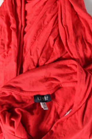 Дамска блуза Armani Jeans, Размер L, Цвят Червен, Цена 82,41 лв.