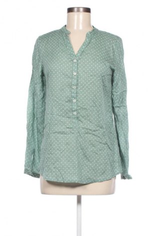 Дамска блуза Armedangels, Размер S, Цвят Зелен, Цена 24,00 лв.