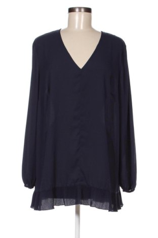 Damen Shirt Ashley Brooke, Größe XXL, Farbe Blau, Preis 6,61 €