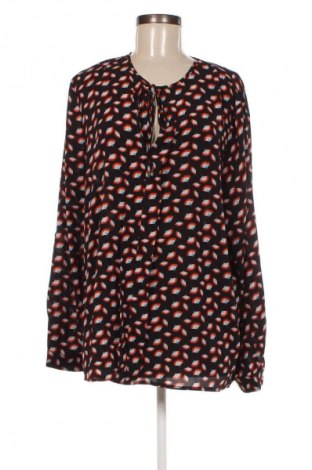 Γυναικεία μπλούζα Ashley Brooke, Μέγεθος XL, Χρώμα Πολύχρωμο, Τιμή 6,46 €