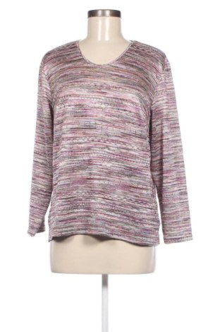 Дамска блуза Atelier Creation, Размер L, Цвят Многоцветен, Цена 9,50 лв.