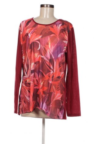 Γυναικεία μπλούζα Atlas For Women, Μέγεθος XL, Χρώμα Πολύχρωμο, Τιμή 5,88 €