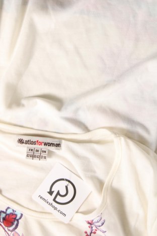 Γυναικεία μπλούζα Atlas For Women, Μέγεθος M, Χρώμα Πολύχρωμο, Τιμή 5,88 €