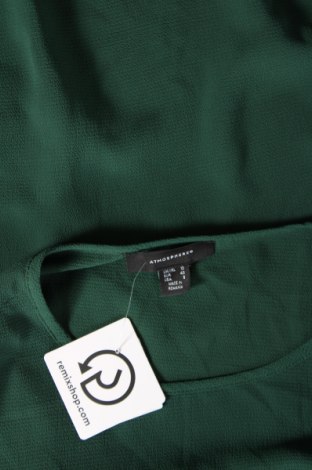 Bluză de femei Atmosphere, Mărime M, Culoare Verde, Preț 27,36 Lei
