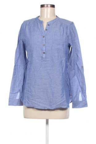 Damen Shirt Atmosphere, Größe M, Farbe Blau, Preis 13,22 €