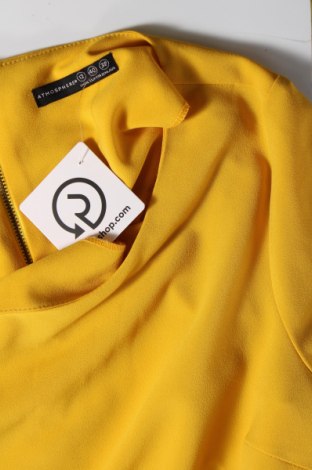 Damen Shirt Atmosphere, Größe M, Farbe Gelb, Preis 5,48 €
