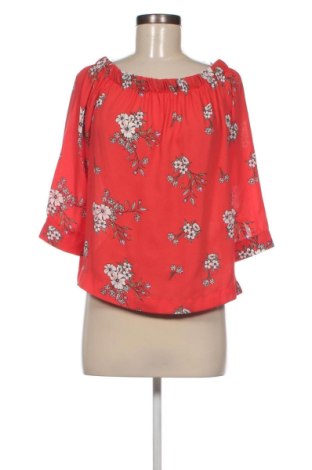 Damen Shirt Atmosphere, Größe M, Farbe Rot, Preis € 5,77