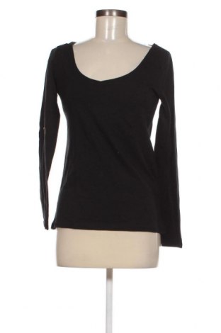 Γυναικεία μπλούζα Atmosphere, Μέγεθος L, Χρώμα Μαύρο, Τιμή 4,70 €