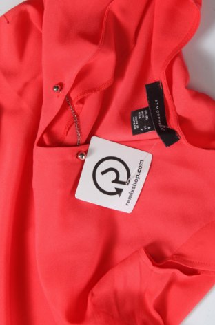 Γυναικεία μπλούζα Atmosphere, Μέγεθος XS, Χρώμα Κόκκινο, Τιμή 5,83 €