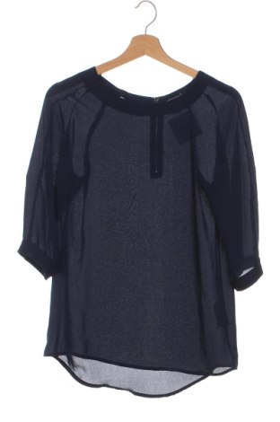 Γυναικεία μπλούζα Atmosphere, Μέγεθος XS, Χρώμα Μπλέ, Τιμή 5,54 €