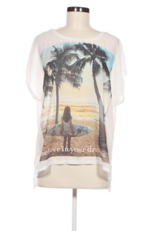 Γυναικεία μπλούζα Atmosphere, Μέγεθος XL, Χρώμα Λευκό, Τιμή 5,83 €