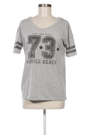 Damen Shirt Atmosphere, Größe M, Farbe Grau, Preis € 5,95