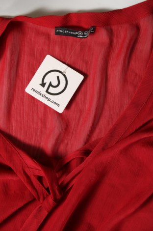 Γυναικεία μπλούζα Atmosphere, Μέγεθος XL, Χρώμα Κόκκινο, Τιμή 5,77 €