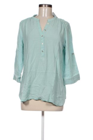 Damen Shirt Atmosphere, Größe M, Farbe Grün, Preis 3,99 €