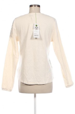 Damen Shirt Aventura, Größe M, Farbe Ecru, Preis 9,71 €