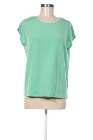 Damen Shirt Aware by Vero Moda, Größe S, Farbe Grün, Preis € 9,48