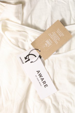 Γυναικεία μπλούζα Aware by Vero Moda, Μέγεθος XXL, Χρώμα Λευκό, Τιμή 14,23 €