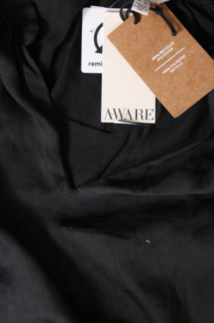 Γυναικεία μπλούζα Aware by Vero Moda, Μέγεθος XL, Χρώμα Μαύρο, Τιμή 13,04 €