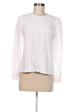 Γυναικεία μπλούζα Aware by Vero Moda, Μέγεθος M, Χρώμα Λευκό, Τιμή 10,67 €
