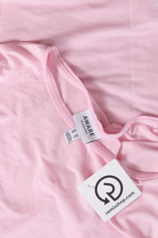 Damen Shirt Aware by Vero Moda, Größe XS, Farbe Rosa, Preis € 4,99