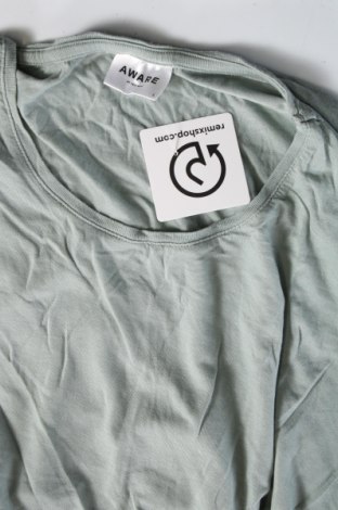 Bluză de femei Aware by Vero Moda, Mărime L, Culoare Verde, Preț 36,18 Lei