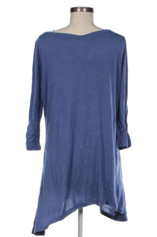 Bluză de femei B.Young, Mărime XL, Culoare Albastru, Preț 53,29 Lei
