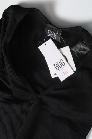 Γυναικεία μπλούζα BDG, Μέγεθος S, Χρώμα Μαύρο, Τιμή 13,89 €
