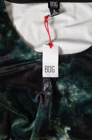Bluză de femei BDG, Mărime S, Culoare Verde, Preț 88,65 Lei