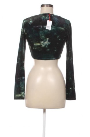 Γυναικεία μπλούζα BDG, Μέγεθος S, Χρώμα Πράσινο, Τιμή 19,85 €