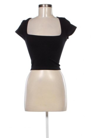 Γυναικεία μπλούζα BDG, Μέγεθος S, Χρώμα Μαύρο, Τιμή 17,86 €